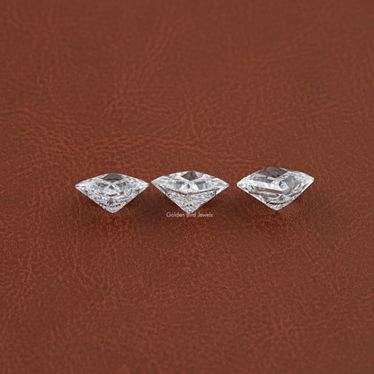 IGI Certified Princess Cut Loose Lab Diamond