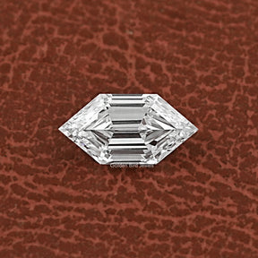 Step Cut Dutch Marquise Loose Lab Diamond