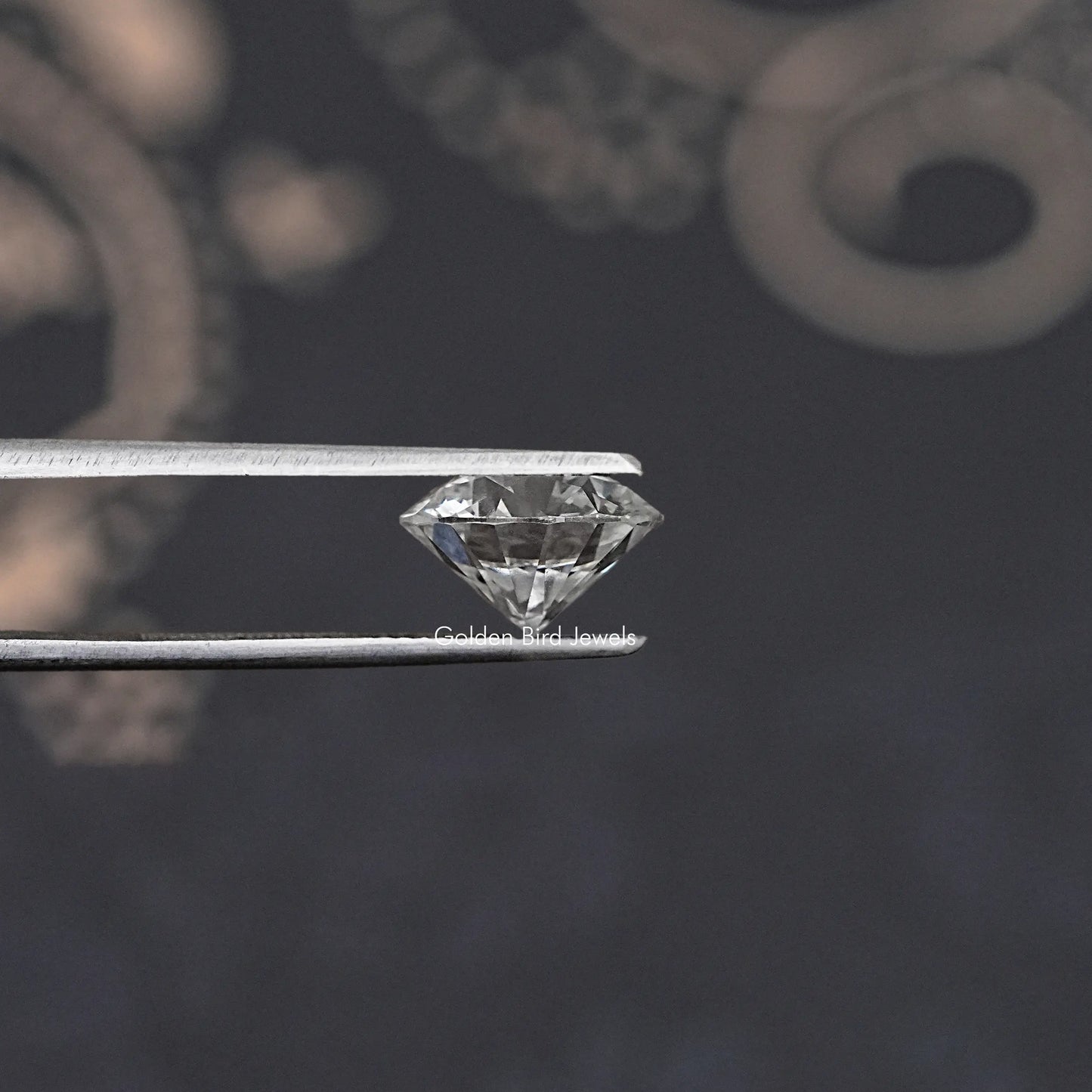GIA Certified Round Cut Loose Lab Diamond