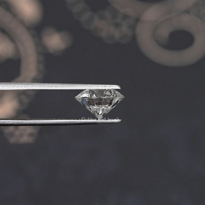 GIA Certified Round Cut Loose Lab Diamond