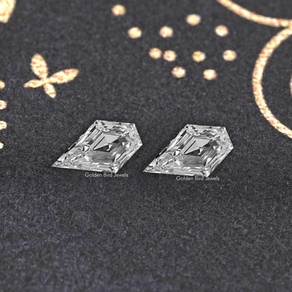 Arrow Shaped Lab grown Diamond