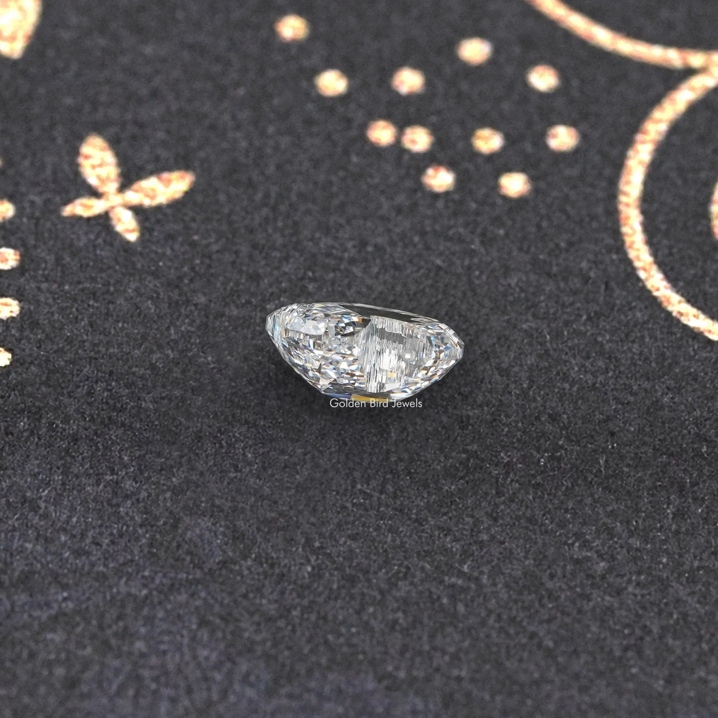 Duck Cut Lab Grown Diamond