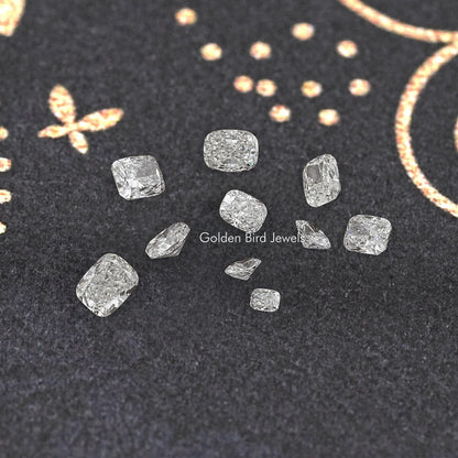 GIA Certified Elongated Cushion Cut Loose Diamond