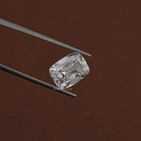 [OMC Cushion Lab Grown Diamond]-[Golden Bird Jewels]