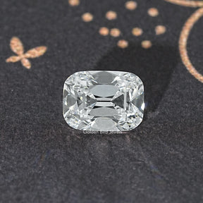 Elongated Old Mine Cushion Lab Grown Diamond
