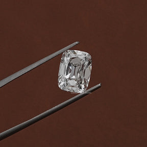 [Lab Grown Cushion Cut Diamond]-[Golden Bird Jewels]