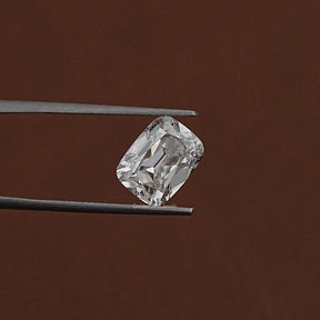 Elongated Old Mine Cushion Lab Grown Diamond