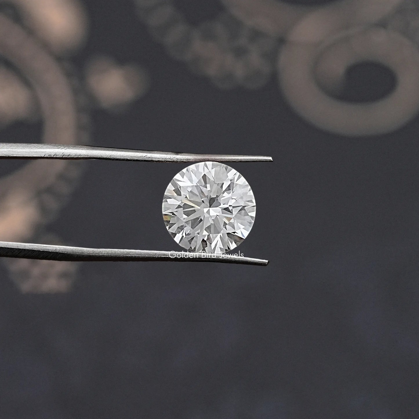 GIA Certified Round Cut Loose Lab Diamond