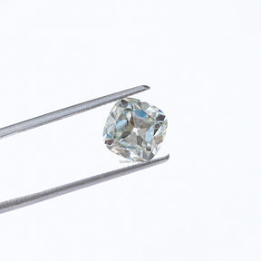 [Cushion Cut Loose Moissanite]-[Golden Bird Jewels]