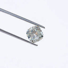 [Old Mine Cushion Cut Loose Stone]-[Golden Bird Jewels]