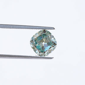 [Cushion Cut Loose Moissanite]-[Golden Bird Jewels]