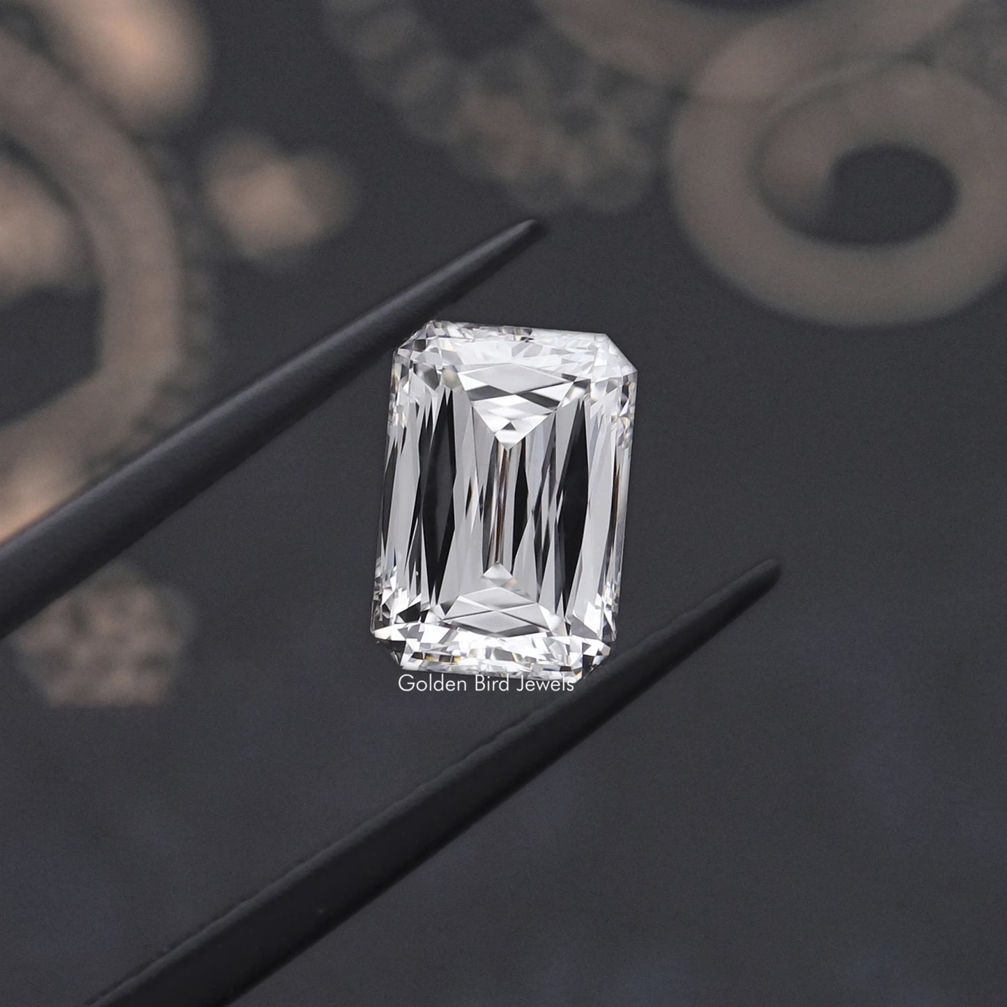 Criss Cut Lab Grown Diamond