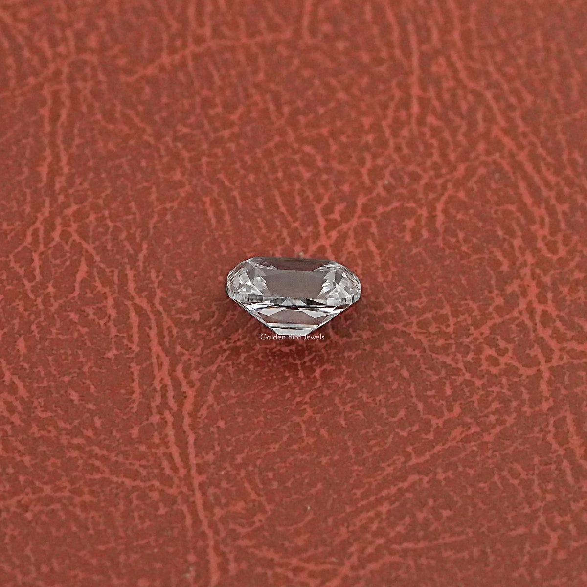 Elongated Old Mine Cushion Lab Grown Diamond