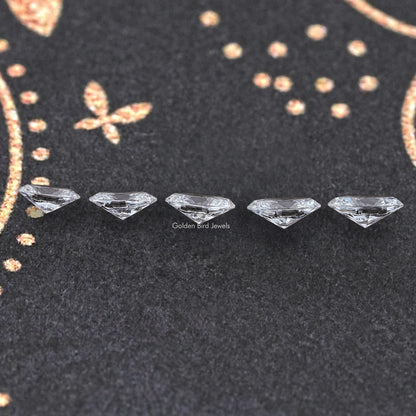 IGI Certified Oval Cut Loose Lab Diamond