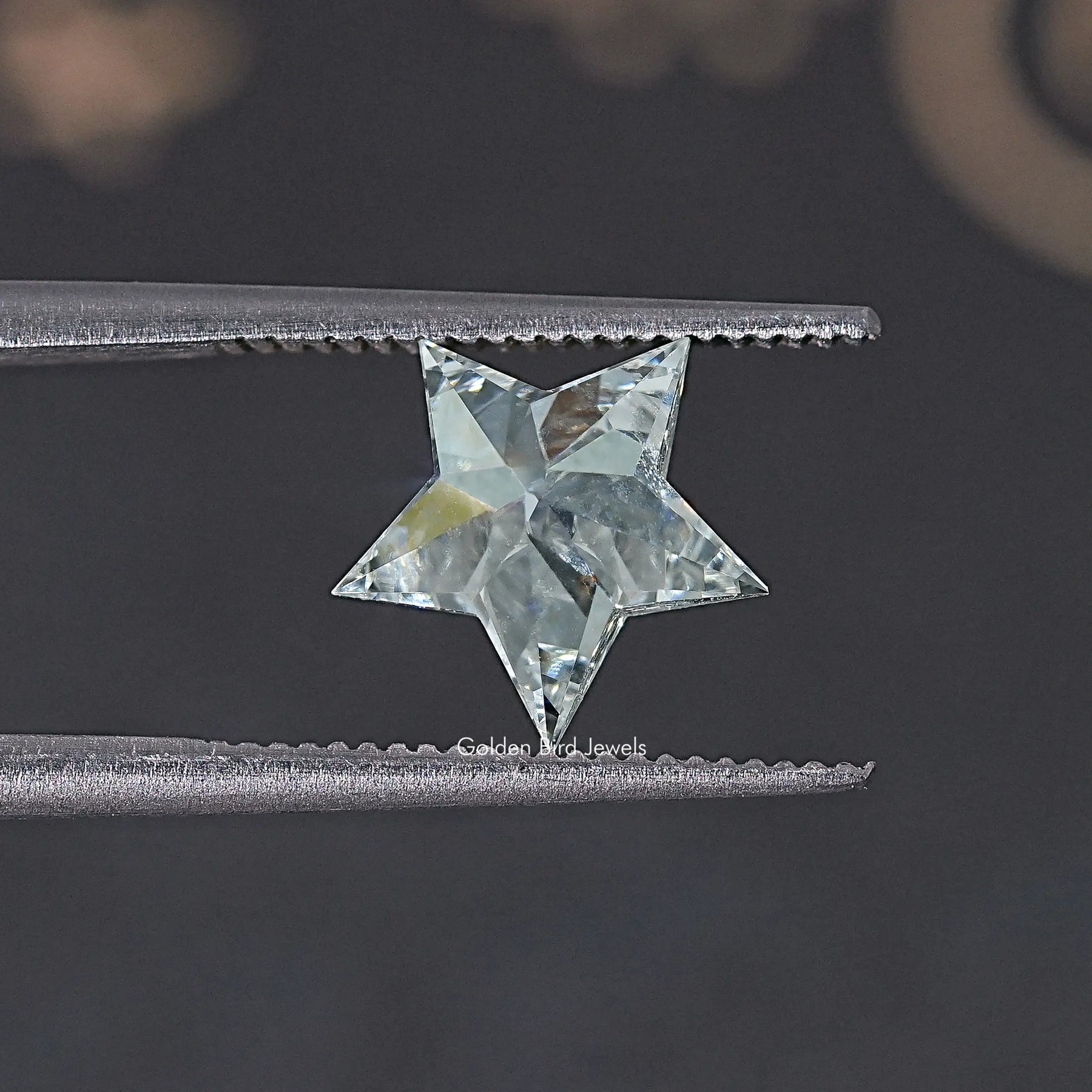 Star Cut Loose Lab Diamond