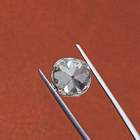 Lab Grown Old Mine Cushion Diamond