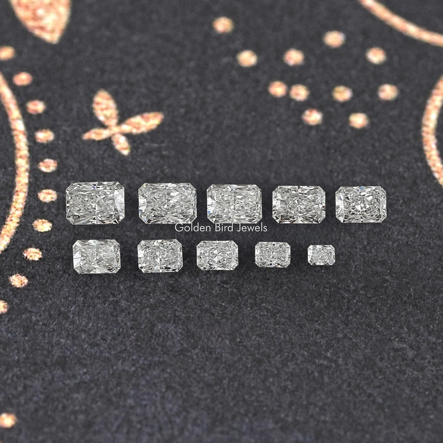 Lab Grown Radiant Cut Diamond