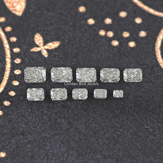 Lab Grown Radiant Cut Diamond