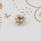 Loose Moissanite Old Mine Cut Cushion