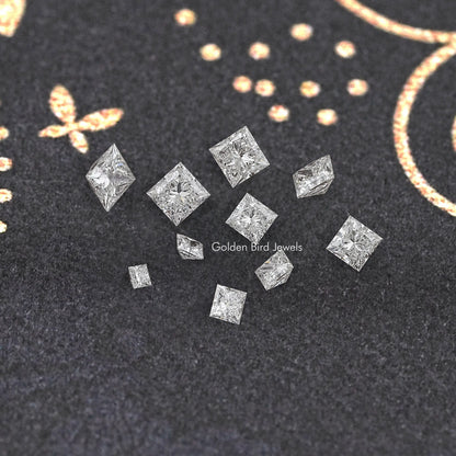 Lab Grown Princess Cut Loose Diamond