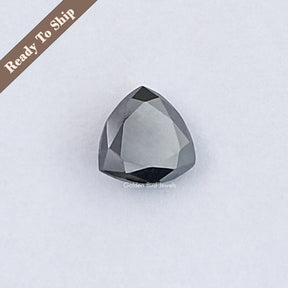 Trillion Cut Moissanite Loose Stone