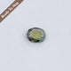 Rose Cut Oval Moissanite Loose Stone