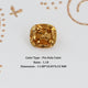 Old Mine Cushion Moissanite Loose Stone