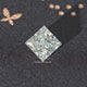 Princess Moissanite Loose Stone
