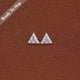 Triangle Cut Loose Moissanite Matching Pair