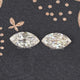 Old Mine Marquise Cut Loose Moissanite