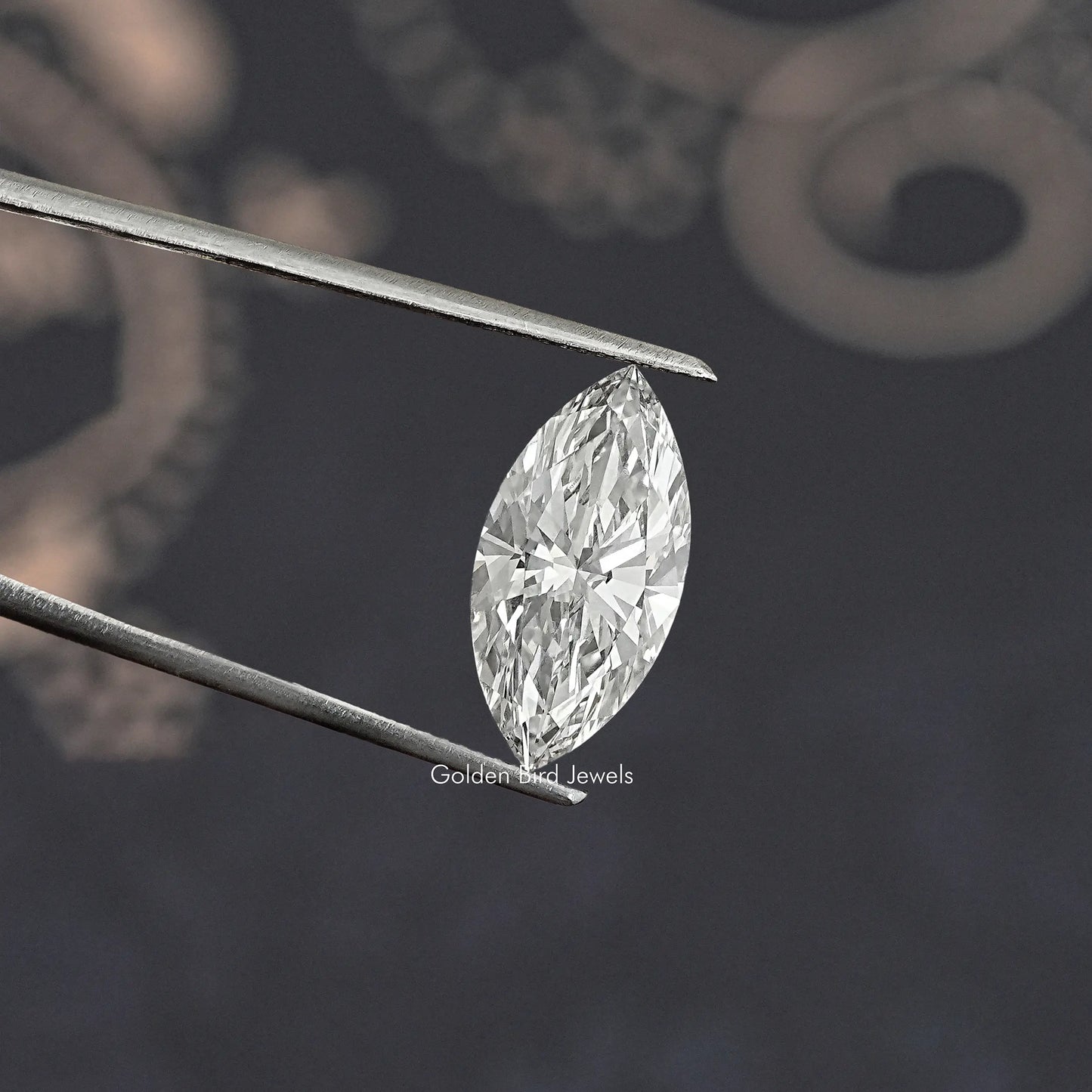 GIA Certified Marquise Cut Loose Lab Diamond