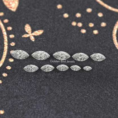 Marquise Cut Lab Grown Diamond