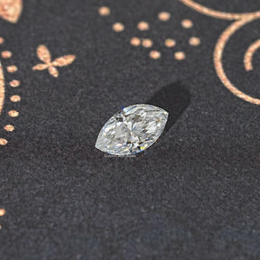 Marquise Moissanite Loose Stone