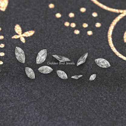Marquise Cut Lab Grown Diamond