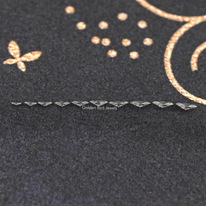 Marquise Cut Lab Grown Diamond