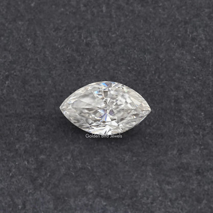 Marquise Shape Moissanite Loose Stone