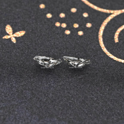 Modified Lozenge Cut Lab Grown Diamond