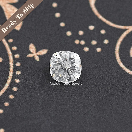 3.20 CT Kissenschliff Moissanit loser Stein