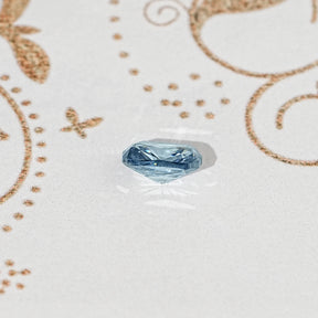 Elongated Cushion Moissanite Loose Stone