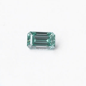 [Emerald Cut Loose Moissanite]-[Golden Bird Jewels]