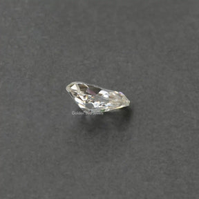 [Pear Shaped Loose Moissanite Stone]-[Golden Bird Jewels]