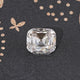 Near Colorless Old Mine Cushion Loose Moissanite