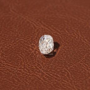Near Colorless Old Mine Moval Loose Moissanite