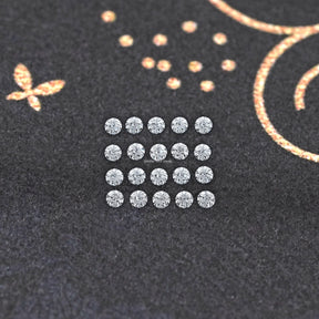 Old European Round Lab Grown Diamond