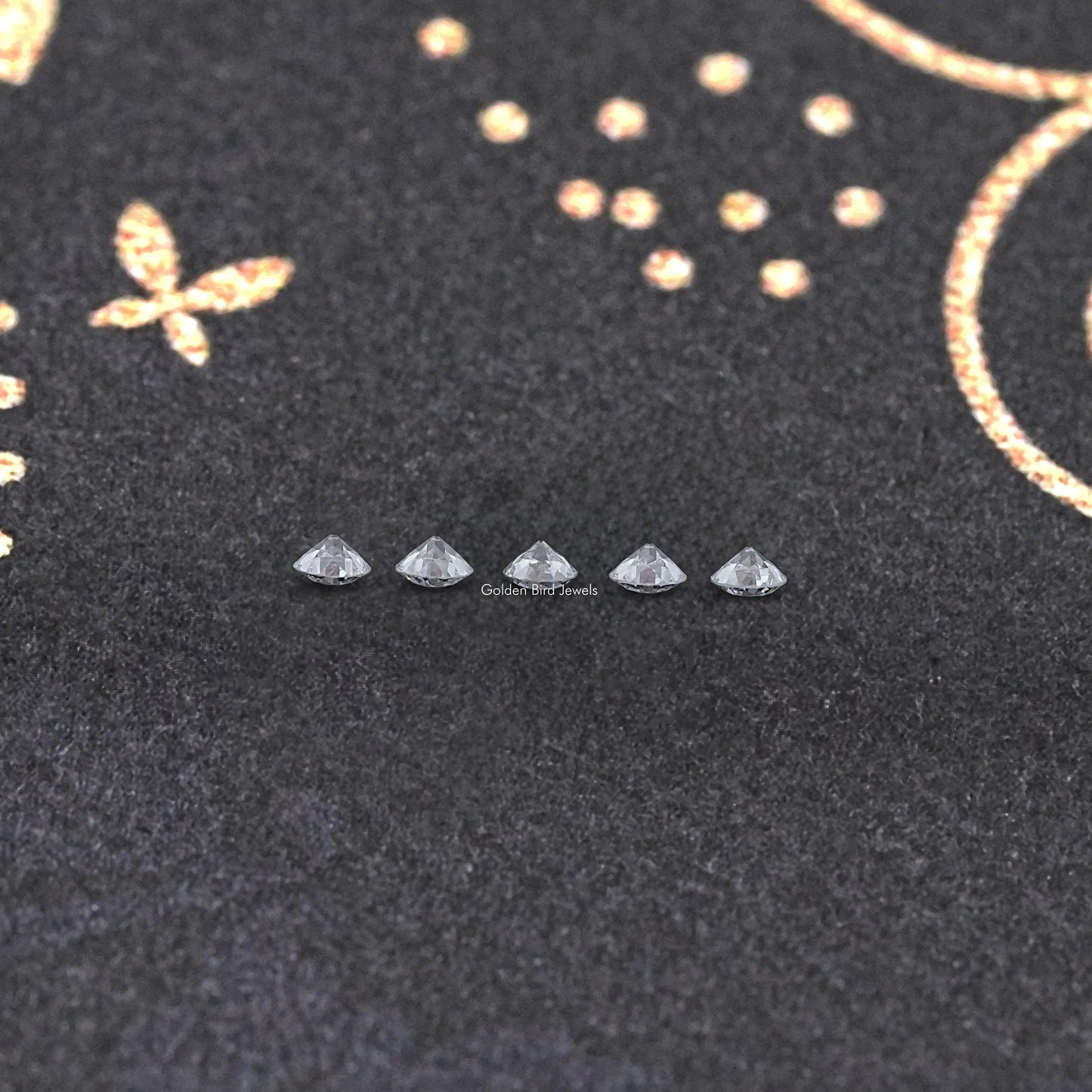 Old European Round Lab Grown Diamond