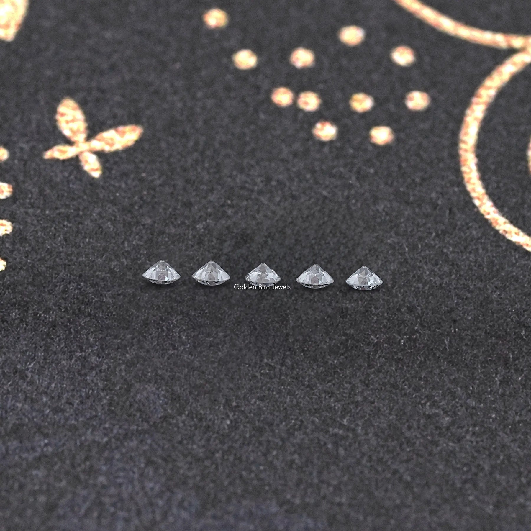 Old European Round Lab Grown Diamond