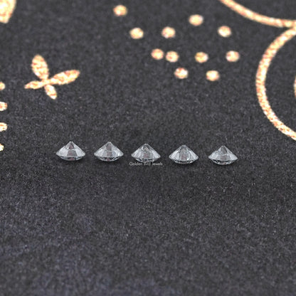 Old European Cut Round Lab Loose  Diamond