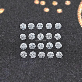 Old European Round Lab Grown Diamond