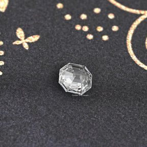 Old Mine Hexagon Cut Lab Grown Diamond