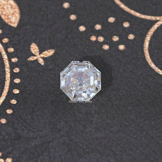 Old Single Cut Loose Moissanite